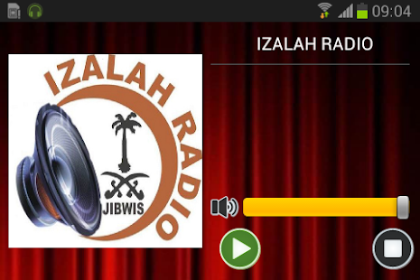 IZALAH RADIO Screenshots 1