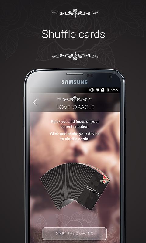 Love Oracle Screen 2