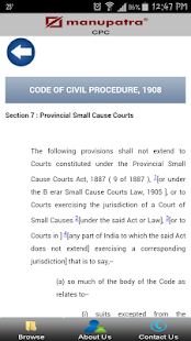 How to mod Manupatra - CPC 1.1 apk for bluestacks