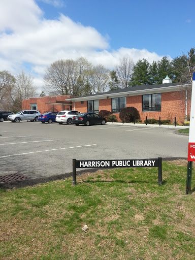 Harrison Town Library