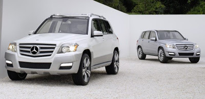 Mercedes-Benz GLK