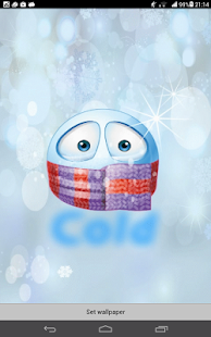 How to mod Cold Live Wallpaper lastet apk for bluestacks