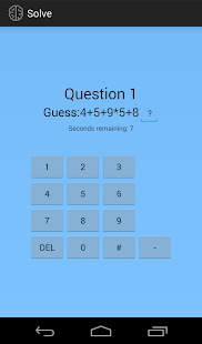 Math Brain Training Screenshots 5