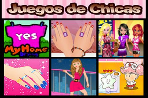 Juegos de Chicas