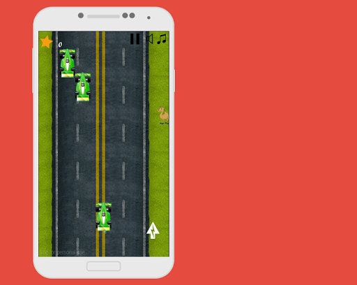 【免費賽車遊戲App】Highway Speed Traffic Racer-APP點子