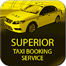 Superior taxi booking service Application icon