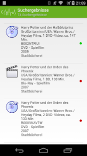 Lastest Stadtbücherei Waiblingen APK