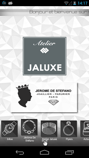 Jerôme de Stefano - Jaluxe