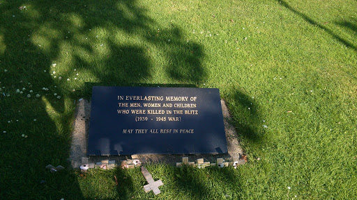 Blitz Memorial