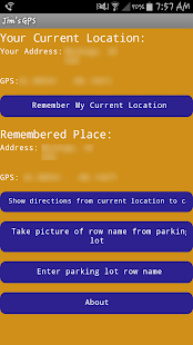 Free Download Jim's GPS Car Finder APK for PC