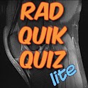 RadQuikQuiz Lite logo