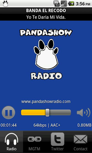 Panda Show Radio