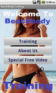 Beachbody業務