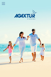Agaxtur travel agent poster 2