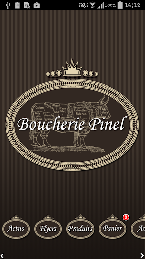 Boucherie Pinel