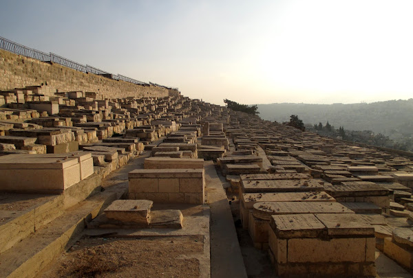 Mt. of Olives Cemetery