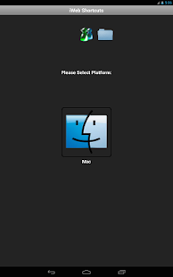 Shortcuts for iWeb Screenshots 0