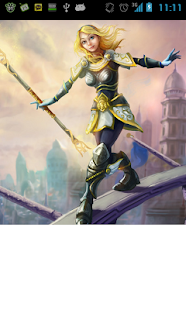 Free LOL fan art APK for Android