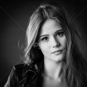 by Pawel Wodnicki - People Portraits of Women
