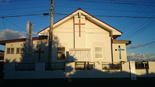 勝田笹野教会