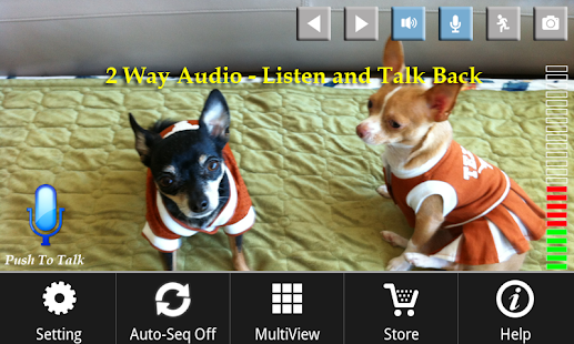 Free Download uInstarCam: 2-way Audio&Graph APK