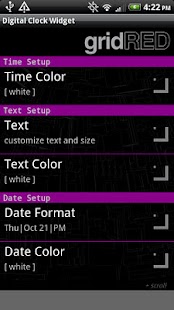 How to mod Digital Clock Widget patch 1.3.0 apk for android