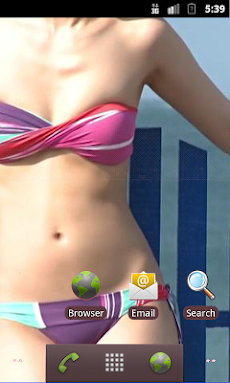 Hd 小池里奈 ビデオライブ壁紙 Se Androidアプリ Applion