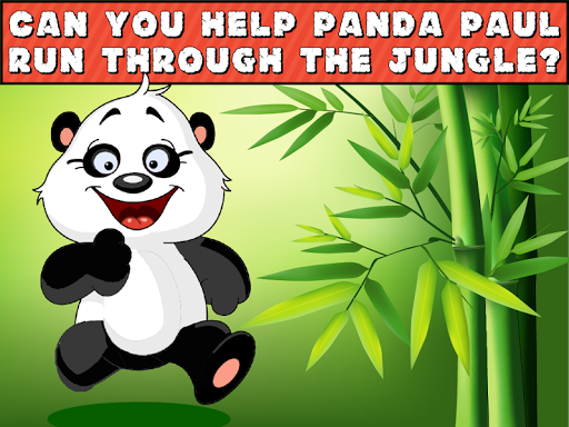 Panda Match - Zoo Tap Running
