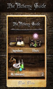 Alchemy Guide - Skyrim
