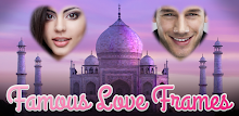 Famous Love Frames APK