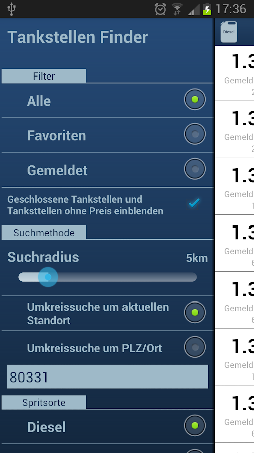clever-tanken.de - Android Apps on Google Play