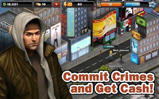 Crime City Android
