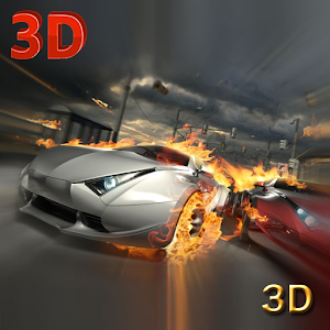 Hack Car Racing 3D game