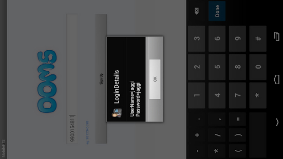 Lastest OOMS APK for Android