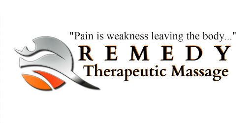 Remedy Therapeutic Massage logo