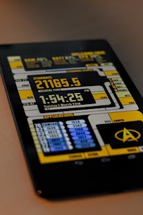 Go Trek Live wallpaper Free Screenshots 5