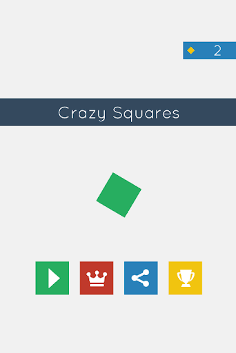 Crazy Squares