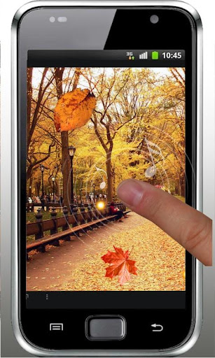 【免費個人化App】Autumn Streets live wallpaper-APP點子