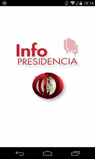 InfoPresidencia