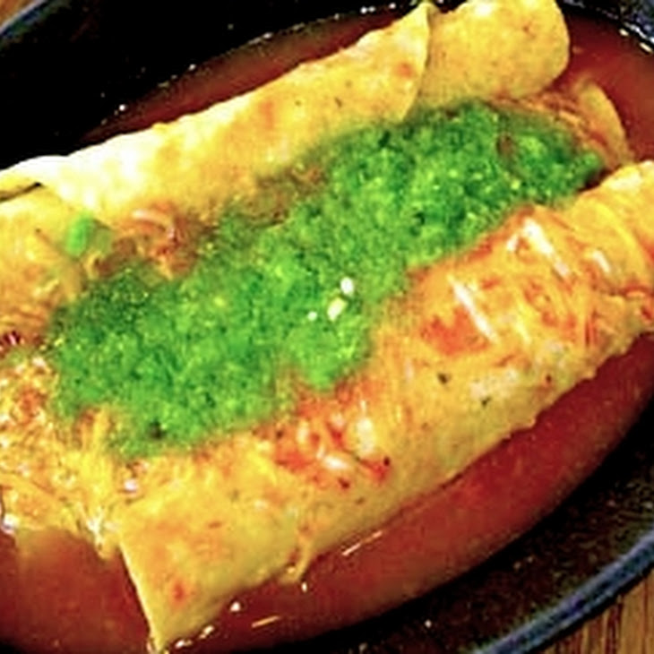 Tacos Dorados Ahogados (Toasted Tacos with Salsa) Recipe Yummly