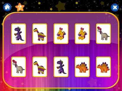 Memory Match Screenshots 3