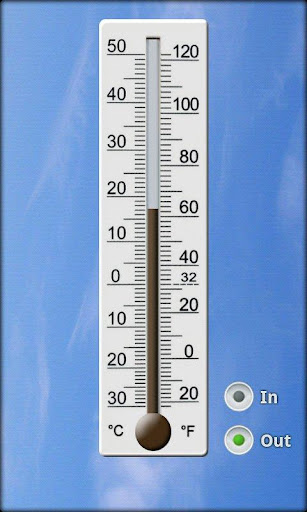 【免費休閒App】温度 (温度表)-APP點子