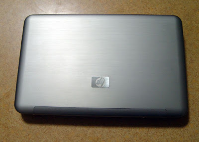 [NB]HP Mini-Note 2133入手！開箱照 & 小心得！ - 阿祥的網路筆記本