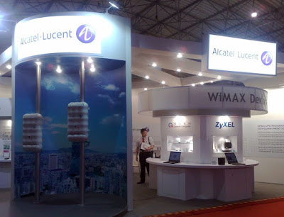 [Event]Wimax Expo 2008參觀小心得！ - 阿祥的網路筆記本