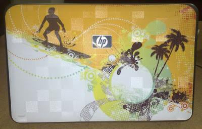 [DECO]HP 2133專用彩繪貼紙入手分享！ - 阿祥的網路筆記本