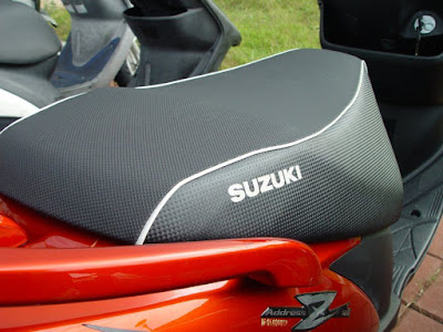 [Motor]都會專屬、輕巧靈動！SUZUKI AZ 125試駕心得！ - 阿祥的網路筆記本