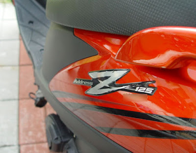 [Motor]都會專屬、輕巧靈動！SUZUKI AZ 125試駕心得！ - 阿祥的網路筆記本