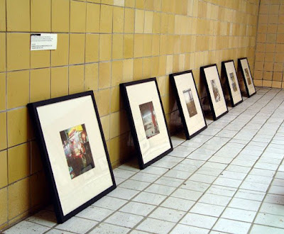 [幫推]輔仁大學應美所「貝有法金工創作個展」@華山創意園區！ - 阿祥的網路筆記本