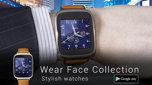 【免費個人化App】Wear Face Collection-APP點子