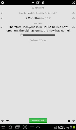 【免費書籍App】Scripture Verse Memorization-APP點子